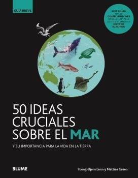 GB 50 IDEAS CRUCIALES SOBRE EL MAR - 9788418459108 Imagen principal del producto