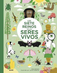 LOS SIETE REINOS DE LOS SERES VIVOS I Barfield, Mike;Humphrey, Lauren I BLUME (Naturart) I 9788418459344