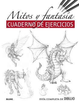 GUIA COMPLETA DE DIBUJO MITOS Y FANTASIA | Aa,vv, | 9788418459481 (Blume) Imagen principal del producto