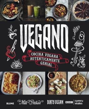VEGANO I Pryderi Pritchard, Mathew I BLUME (Naturart) I 9788418459795