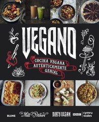 VEGANO I Pryderi Pritchard, Mathew I BLUME (Naturart) I 9788418459795
