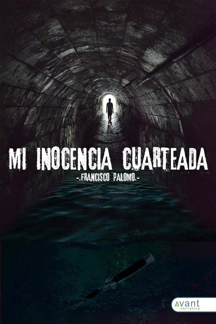 MI INOCENCIA CUARTEADA - 9788418460159