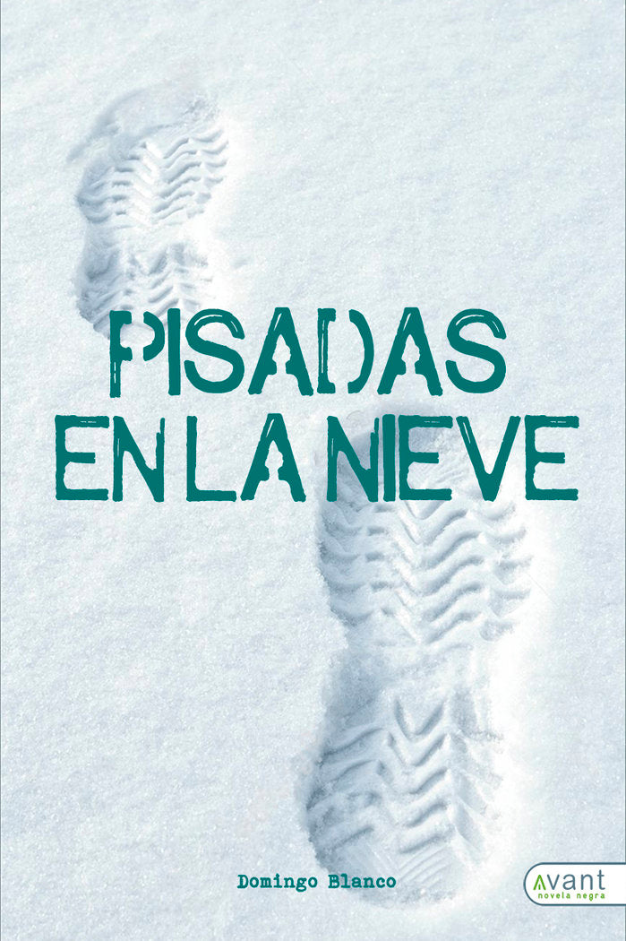 PISADAS EN LA NIEVE - 9788418460180 Imagen principal del producto