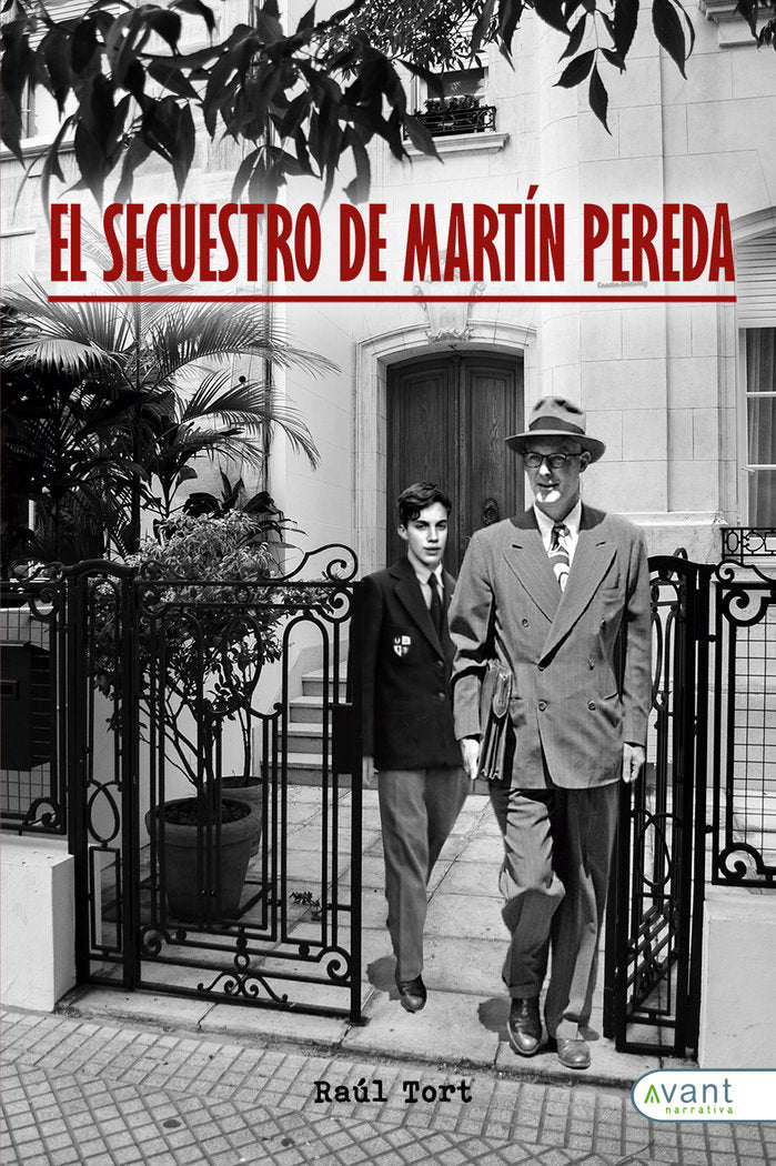 SECUESTRO DE MARTIN PEREDAEL - 9788418460432