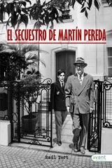 SECUESTRO DE MARTIN PEREDAEL - 9788418460432