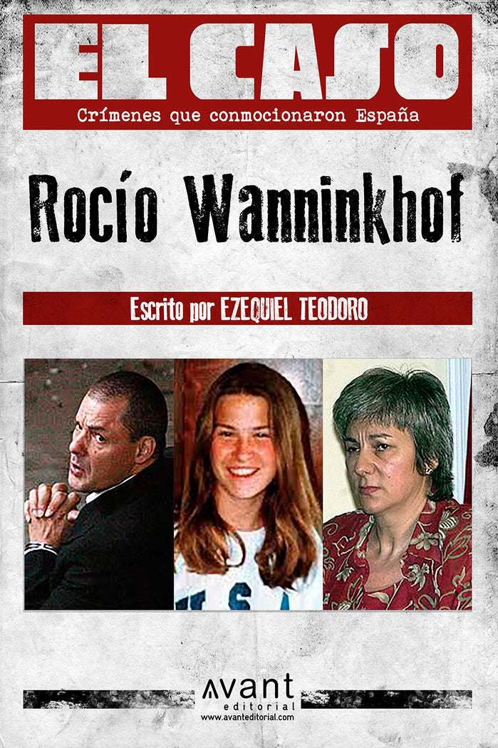 ROCIO WANNINKHOF - 9788418460593