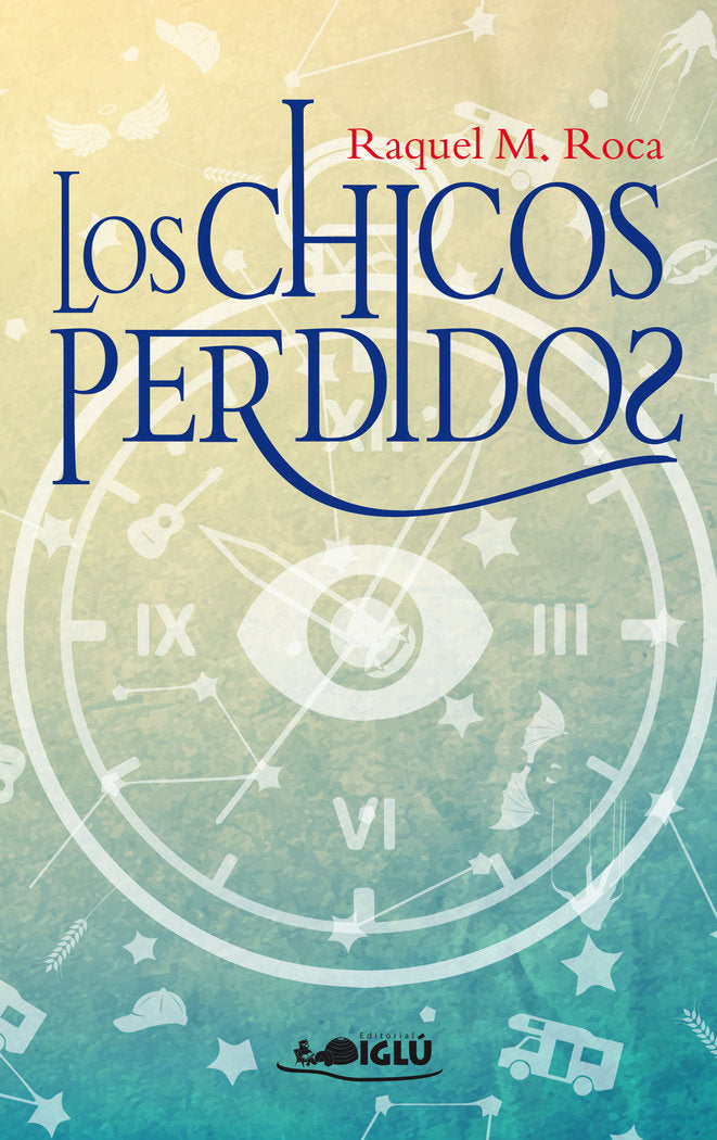CHICOS PERDIDOS,LOS | M Roca,raquel | 9788418488023 (Iglu)
