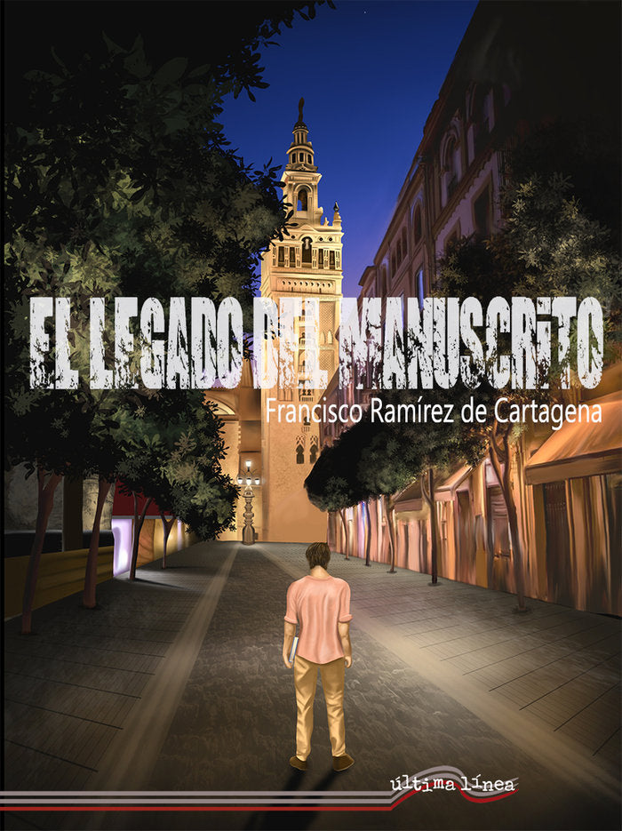 EL LEGADO DEL MANUSCRITO - 9788418492792