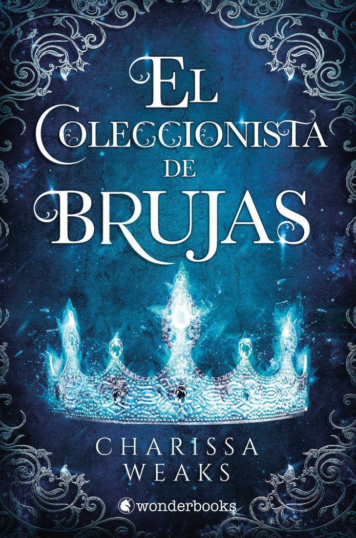 COLECCIONISTA DE BRUJAS,EL | Weaks,charissa | 9788418509391 (Wonderbooks) Imagen principal del producto