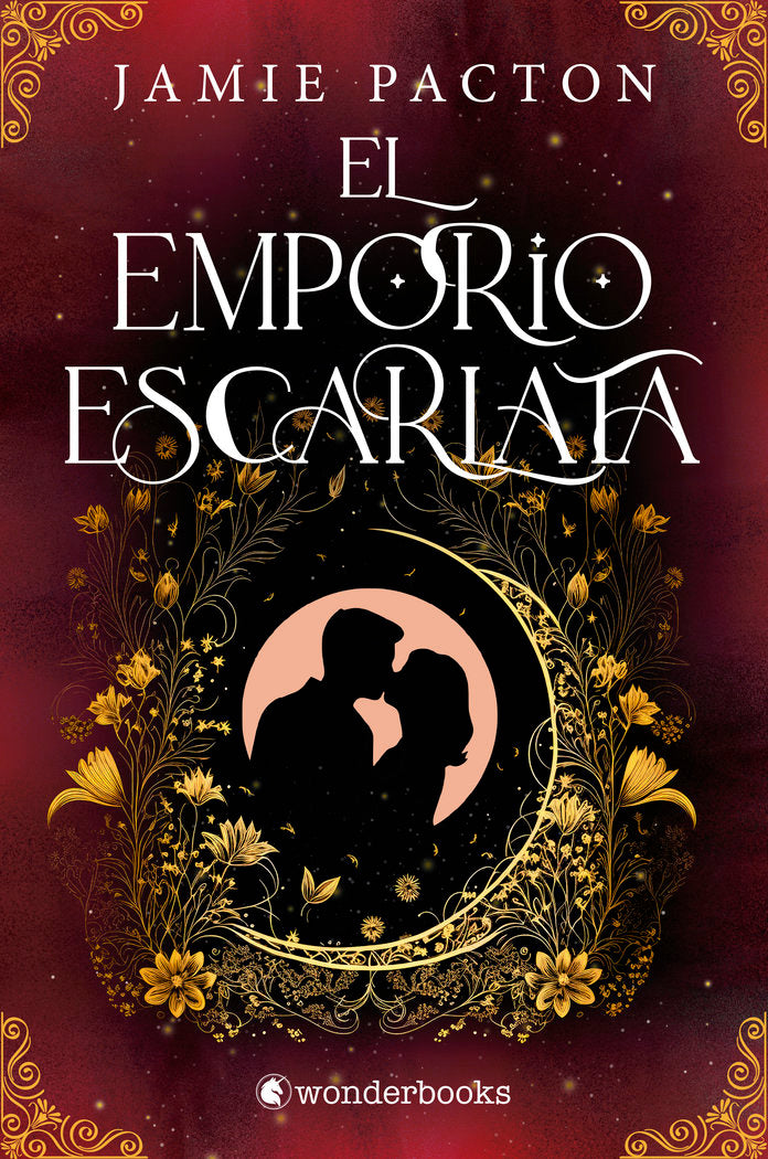 EMPORIO ESCARLATA,EL | Pacton,jamie | 9788418509667 (Wonderbooks) Imagen principal del producto