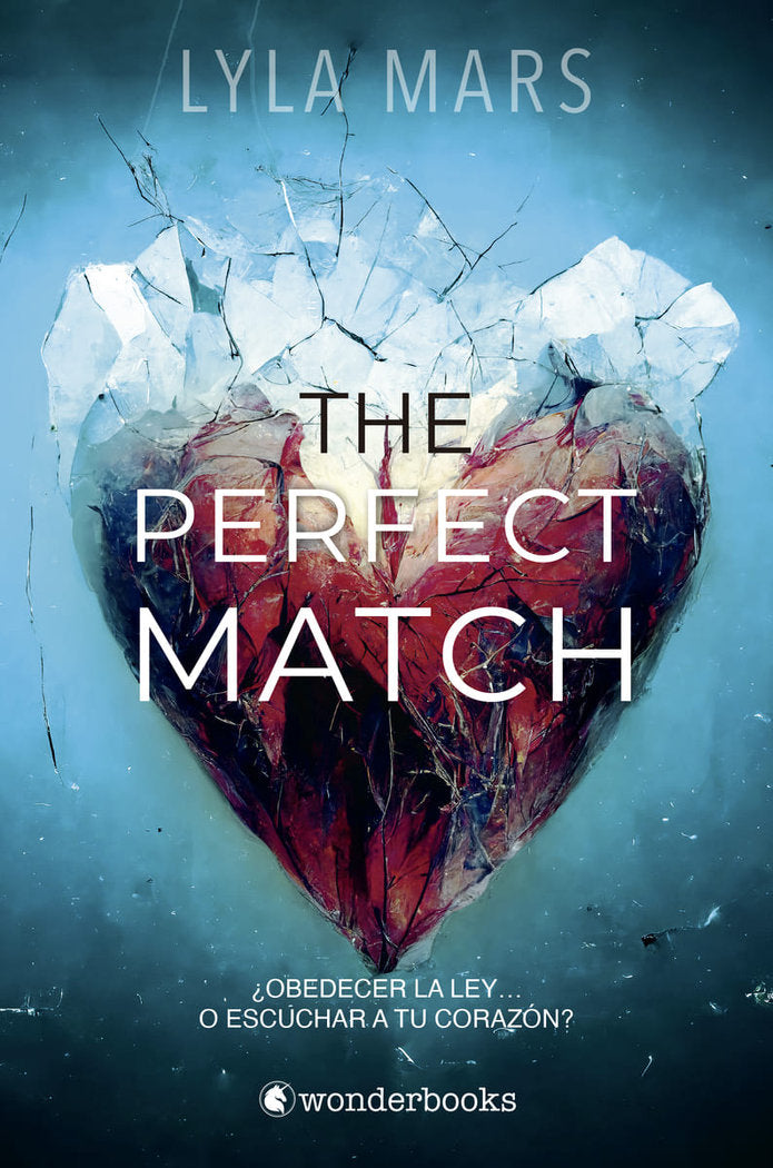 PERFECT MATCH | Mars,lyla | 9788418509766 (Wonderbooks) Imagen principal del producto