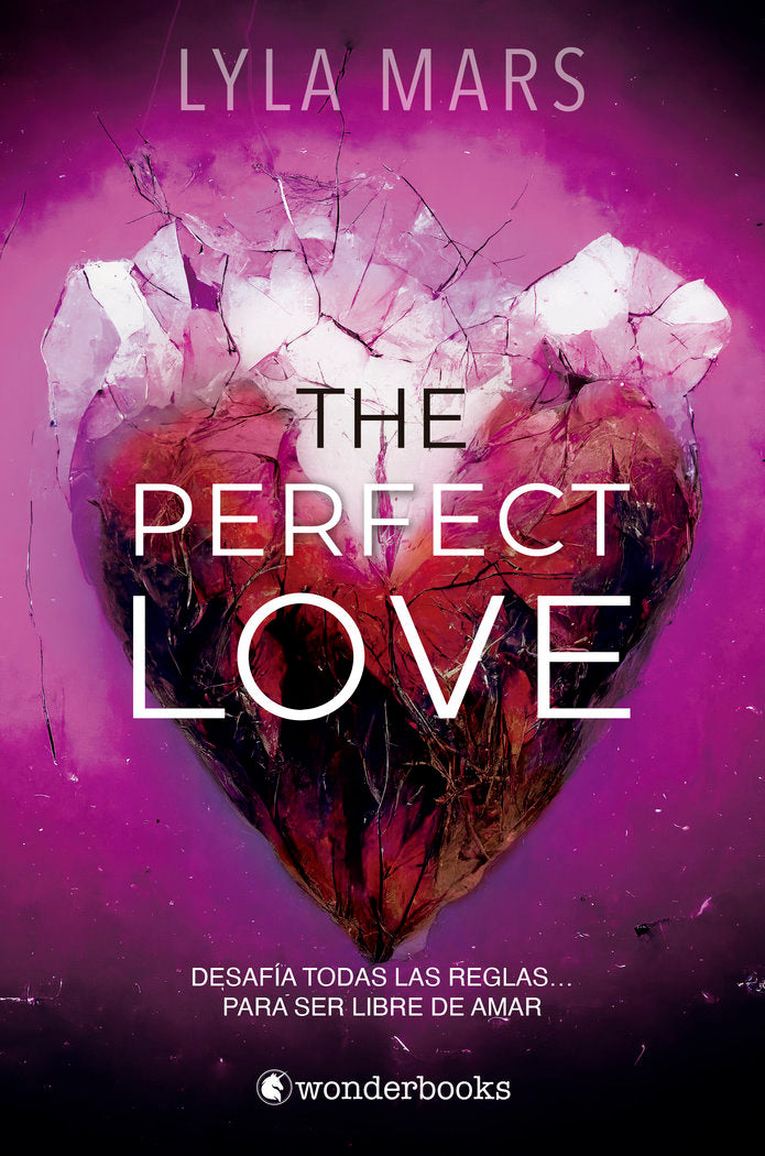 THE PERFECT LOVE | Mars,lyla | 9788418509780 (Wonderbooks) Imagen principal del producto