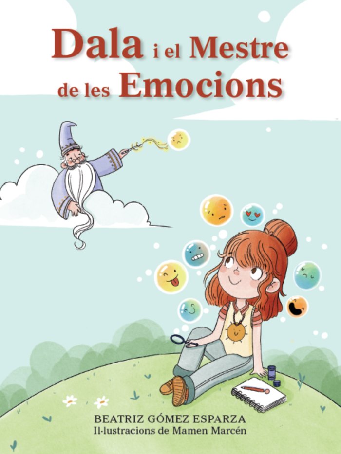 DALA I EL MESTRE DE LES EMOCIONS - 9788418514388