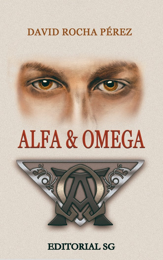 ALFA OMEGA | Rocha Perez,david | 9788418519185 (Editorial sg)