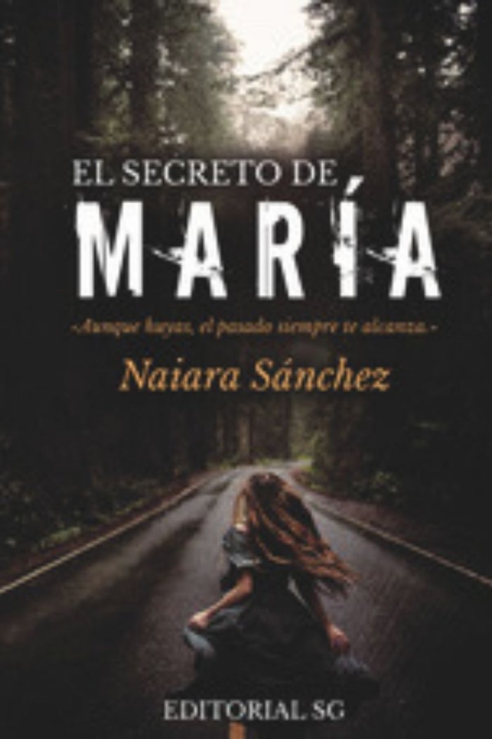 EL SECRETO DE MARIA - 9788418519222