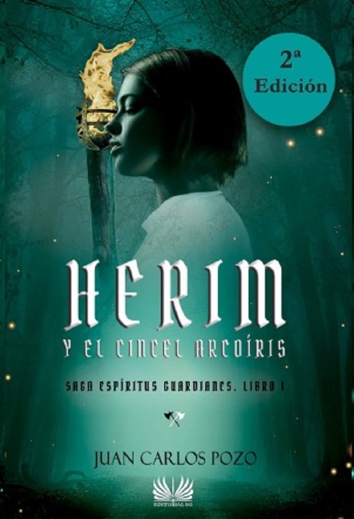 HERIM Y EL CINCEL ARCOIRIS | Pozo,juan Carlos | 9788418519277 (Editorial sg)