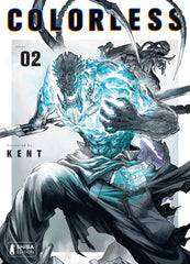 ✅ COLORLESS Nº2 [RUSTICA] KENT KITSUNE MANGA