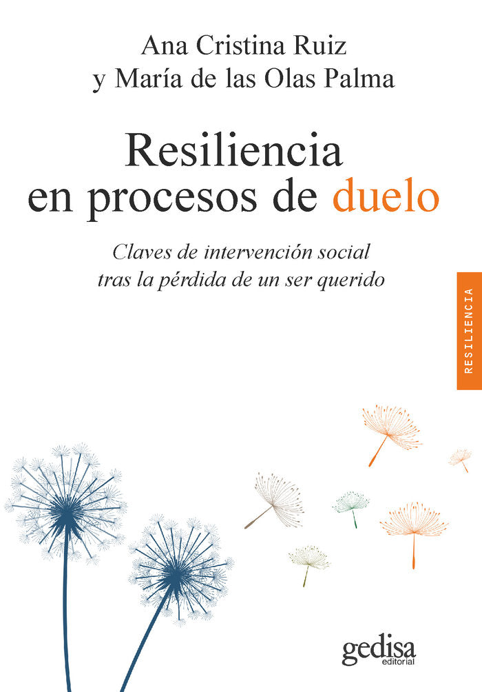 RESILIENCIA EN PROCESOS DE DUELO - 9788418525797 Imagen principal del producto