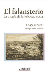 FALANSTERIO,EL | FOURIER,CHARLES | MONTABER | 9788418532702 Imagen principal del producto