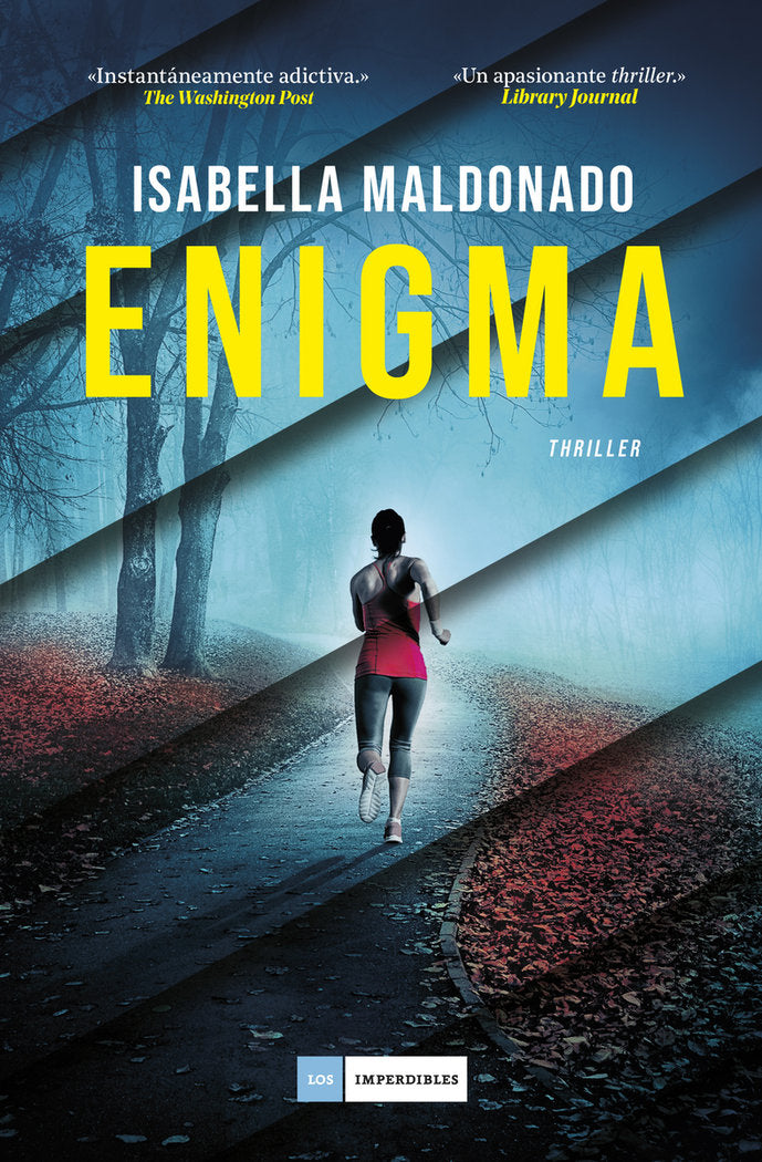 ENIGMA - 9788418538926 Imagen principal del producto