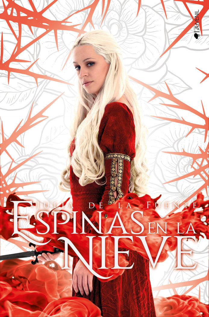 ESPINAS EN LA NIEVE | De La Fuente,julia | 9788418539305 (Ediciones kiwi)