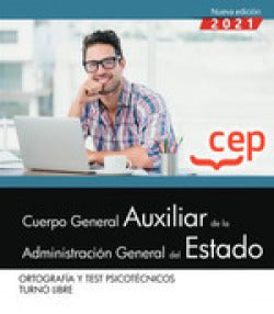 Cuerpo General Auxiliar Administracion Estado Ortografia