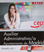 Auxiliar Administrativo Ayuntamiento de Madrid Temario Vol I