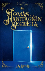 TOMAS Y LA HABITACION SECRETA | S Ripoll,j | 9788418544149 (Editorial adarve)