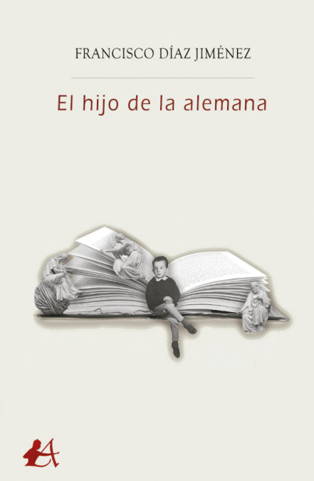 HIJO DE LA ALEMANAEL - 9788418544781 Imagen principal del producto