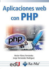 APLICACIONES WEB CON PHP - 9788418551444