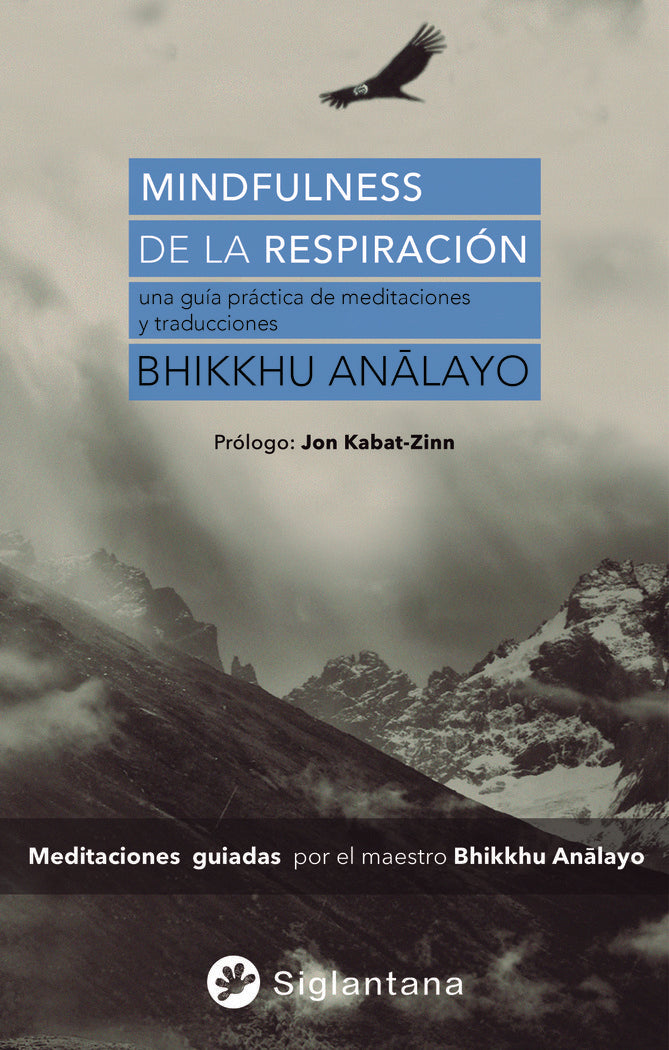 MINDFULNESS DE LA RESPIRACION - 9788418556371 Imagen principal del producto