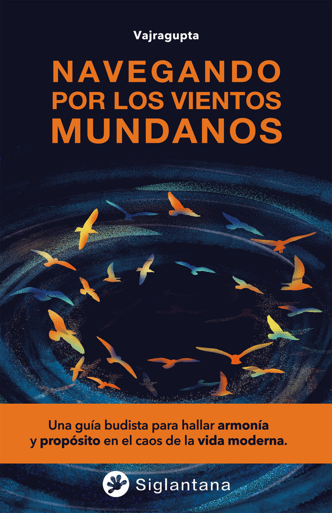 NAVEGANDO POR LOS VIENTOS MUNDANOS - 9788418556616
