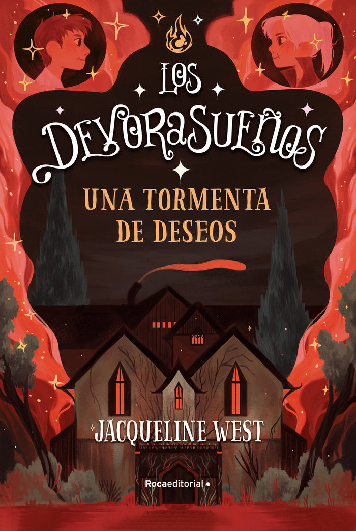 UNA TORMENTA DE DESEOS LOS DEVORASUEÑOS 2) | West, Jacqueline | 9788418557705 (Roca editorial)