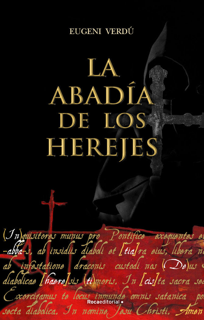 LA ABADIA DE LOS HEREJES - 9788418557736