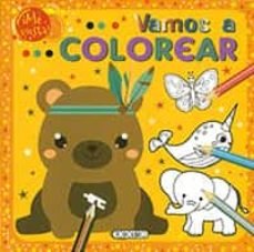VAMOS A COLOREAR ME GUSTA | Aa,vv | 9788418565885 (Todolibro) Imagen principal del producto