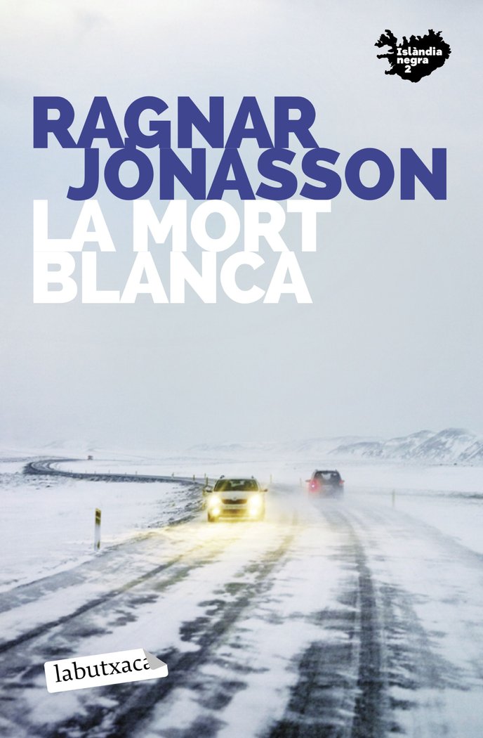 LA MORT BLANCA - 9788418572487