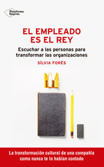 EL EMPLEADO ES EL REY - 9788418582059