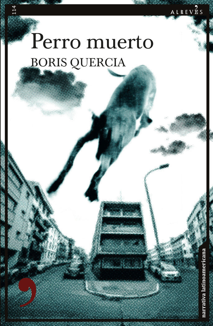 PERRO MUERTO - 9788418584107