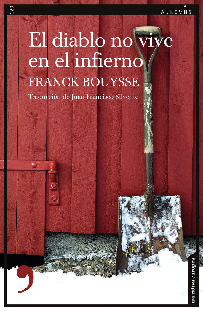 DIABLO NO VIVE EN EL INFIERNOEL - 9788418584374