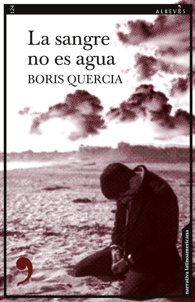 SANGRE NO ES AGUALA - 9788418584411 Imagen principal del producto