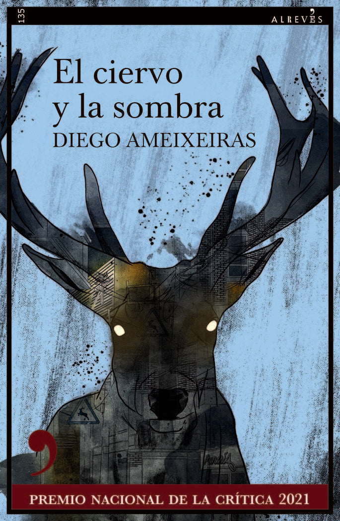 CIERVO Y LA SOMBRAEL - 9788418584794