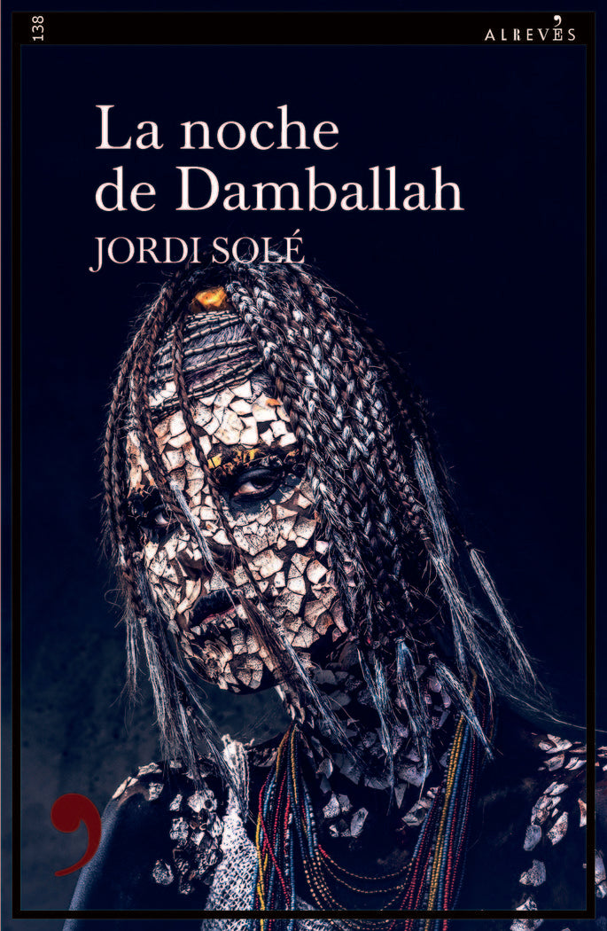 NOCHE DE DAMBALLAHLA - 9788418584879 Imagen principal del producto