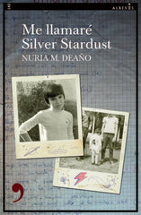 ME LLAMARE SILVER STARDUST - 9788418584985