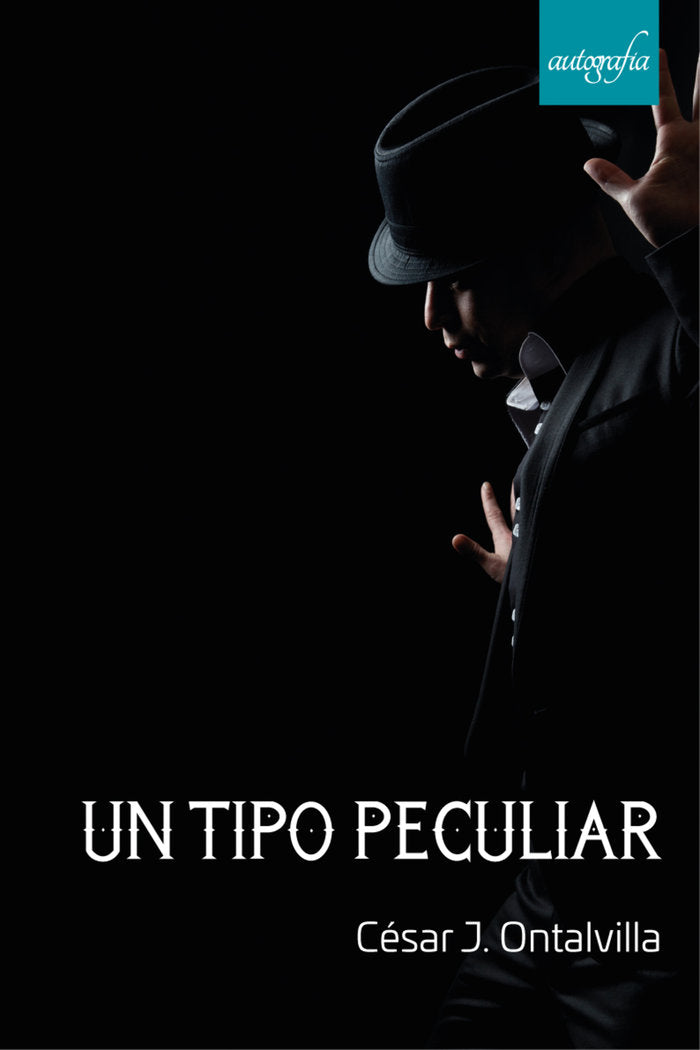 UN TIPO PECULIAR - 9788418587139