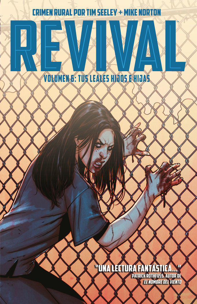 REVIVAL 6 TUS LEALES HIJOS E HIJAS - 9788418589034