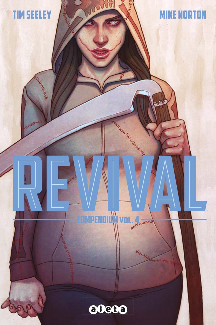 REVIVAL COMPENDIUM 4 - 9788418589225 Imagen principal del producto