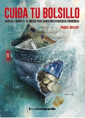 CUIDA TU BOLSILLO | QUELART,RAQUEL | LA VANGUARDIA EDICIONES | 9788418604539