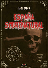 ESPAÑA SOBRENATURAL - 9788418611155