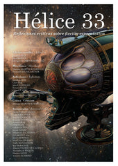 HELICE 33 | Martin Rodriguez,mariano | 9788418613333 (Gaspar & rimbau)