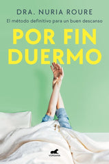 POR FIN DUERMO - 9788418620348